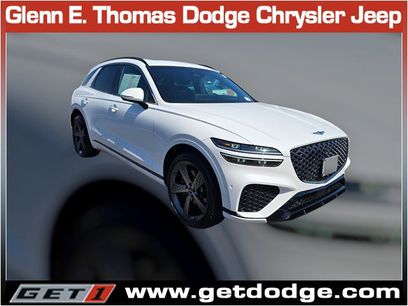 Used 2025 Genesis GV70 3.5T Sport w/ Sport Prestige Package