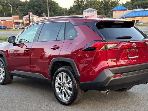 Used 2025 Toyota RAV4 XLE Premium w/ Weather Package AWD/4WD image 3