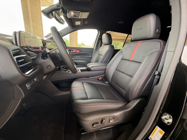 New 2026 Chevrolet Traverse RS FWD image 17