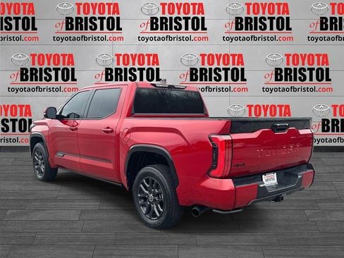 Used 2024 Toyota Tundra Platinum image 7