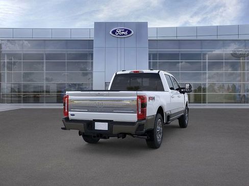 New 2026 Ford F350 King Ranch AWD/4WD image 8