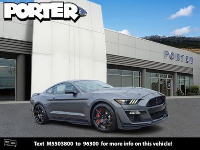 Used 2021 Ford Mustang Shelby GT500 w/ Carbon Fiber Handling Package