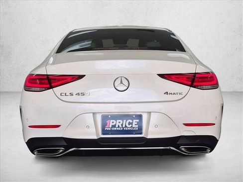 Used 2023 Mercedes-Benz CLS 450 4MATIC image 7