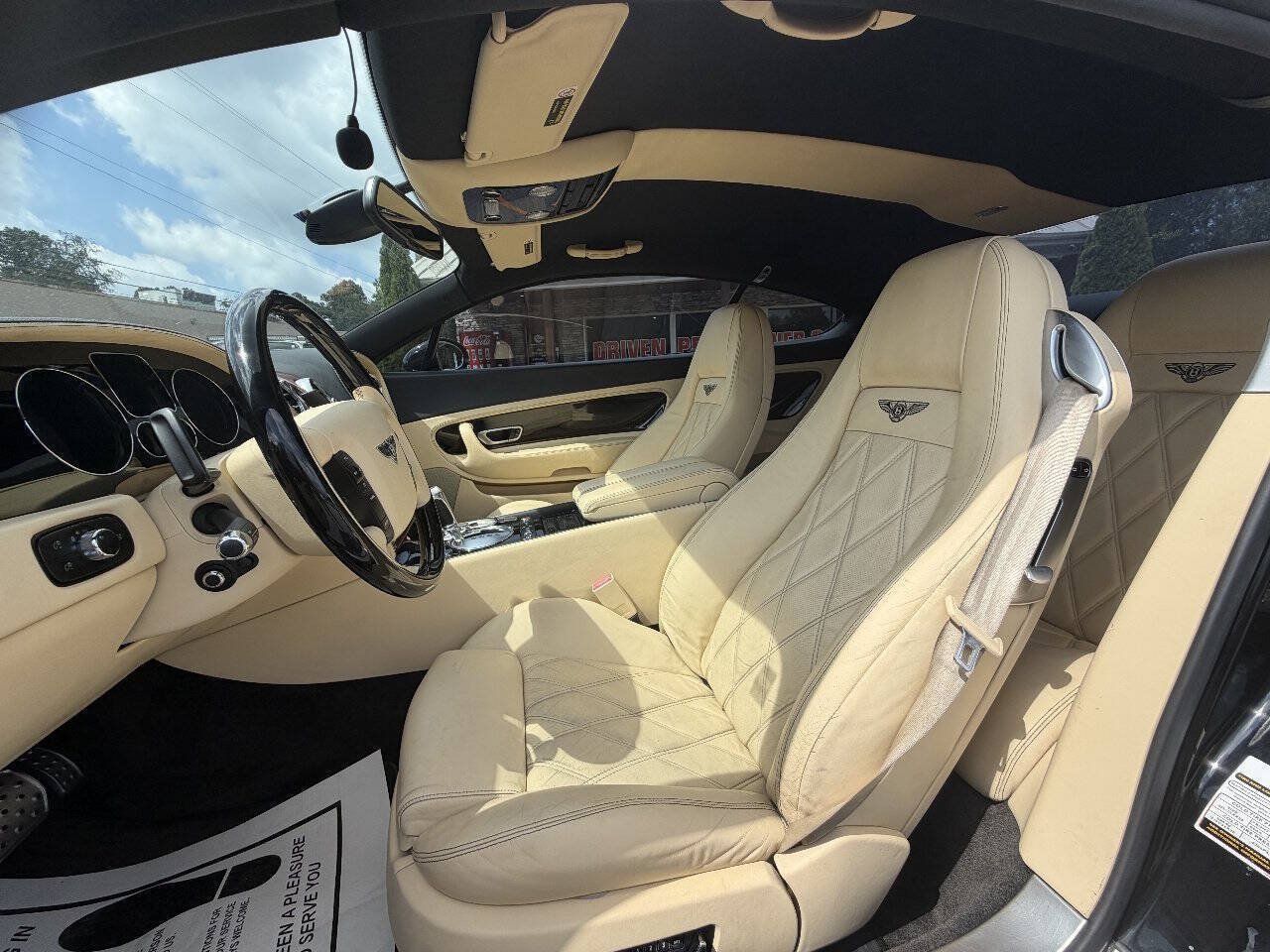 Used 2008 Bentley Continental GT AWD/4WD image 10