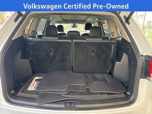 Certified 2023 Volkswagen Atlas SEL image 17