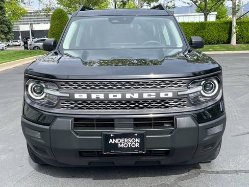 Used 2025 Ford Bronco Sport Big Bend AWD/4WD image 4
