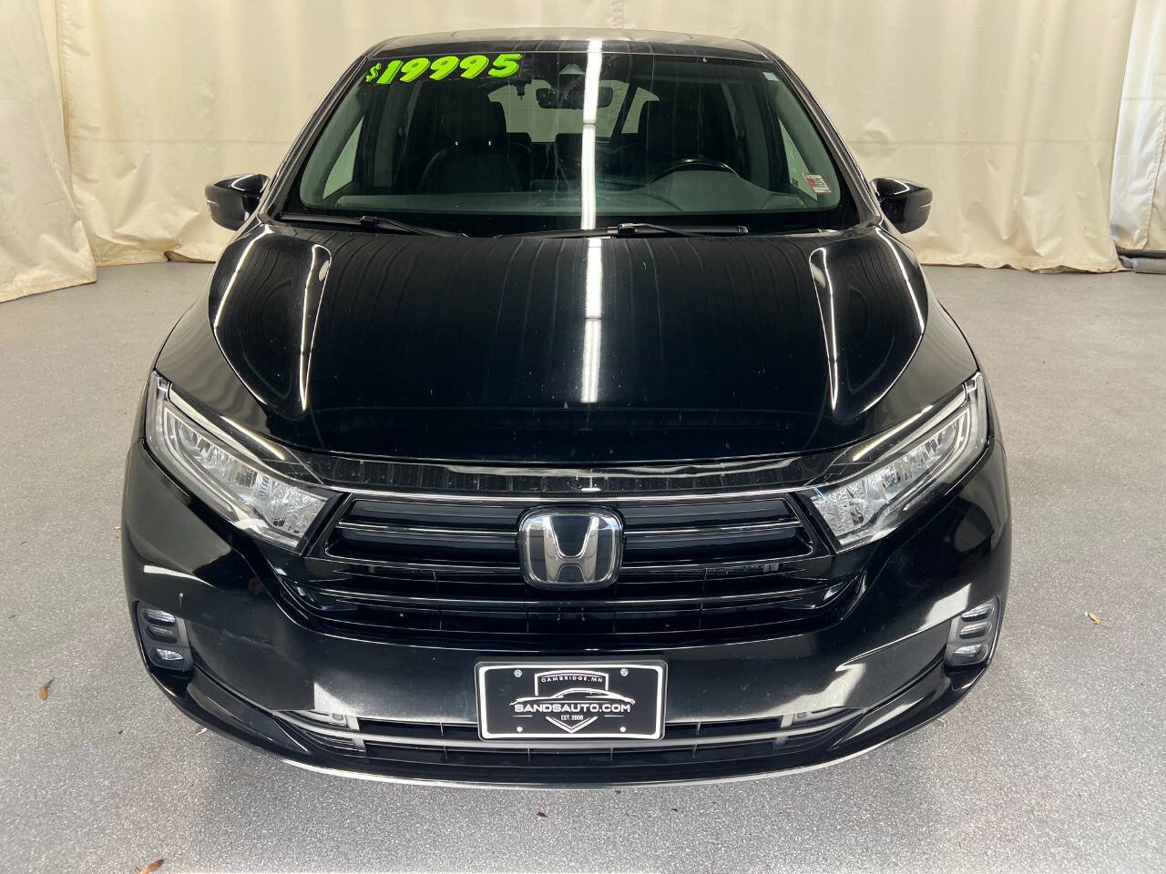 Used 2021 Honda Odyssey EX-L image 2
