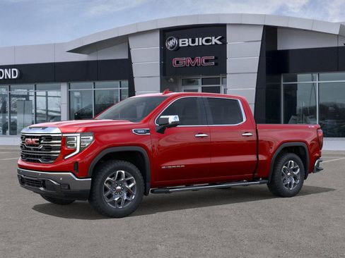 New 2026 GMC Sierra 1500 SLT w/ SLT Premium Plus Package image 2