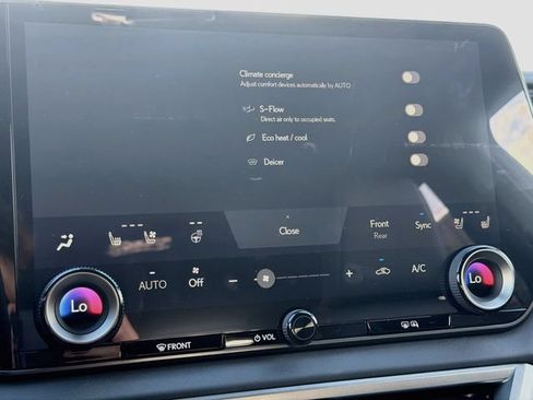 New 2026 Lexus RX 350 F Sport AWD/4WD image 36