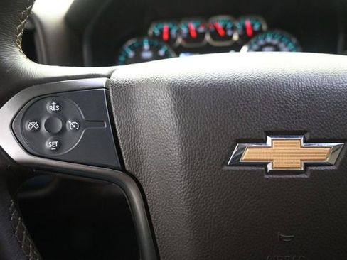 Used 2018 Chevrolet Silverado 1500 LT w/ All Star Edition AWD/4WD image 25