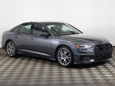 Used 2023 Audi A6 3.0T Prestige w/ Prestige Package image 61