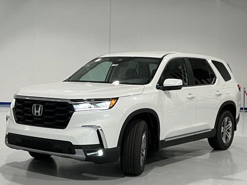 New 2025 Honda Pilot EX-L image 16