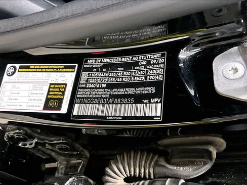 Certified 2021 Mercedes-Benz GLC 300 4MATIC image 34