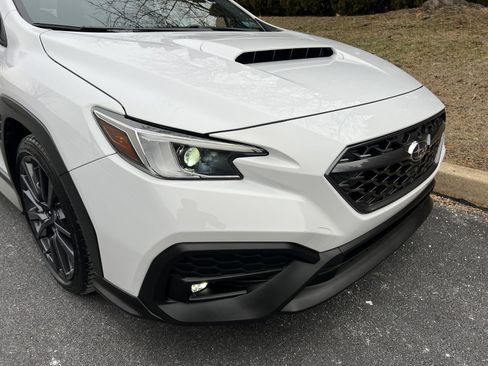 Used 2023 Subaru WRX Limited image 63