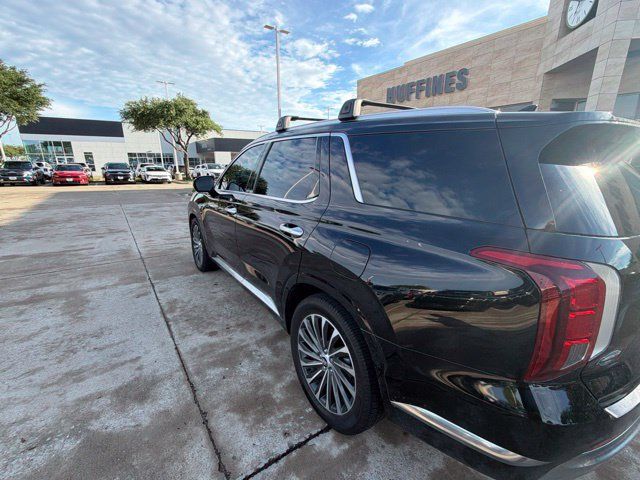 Used 2024 Hyundai Palisade Calligraphy AWD/4WD image 6