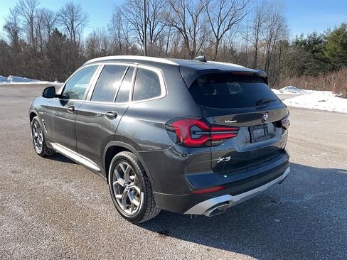 Used 2022 BMW X3 xDrive30i w/ Convenience Package image 8