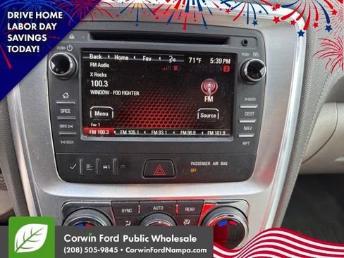 Used 2016 GMC Acadia SLT AWD/4WD image 11