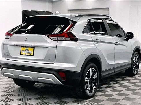 Used 2024 Mitsubishi Eclipse Cross SE image 12