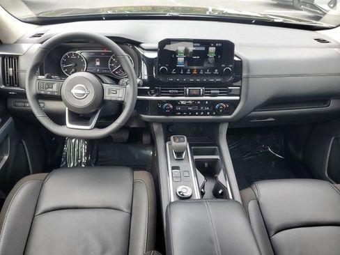 Used 2025 Nissan Pathfinder SL w/ Cargo Package AWD/4WD image 19