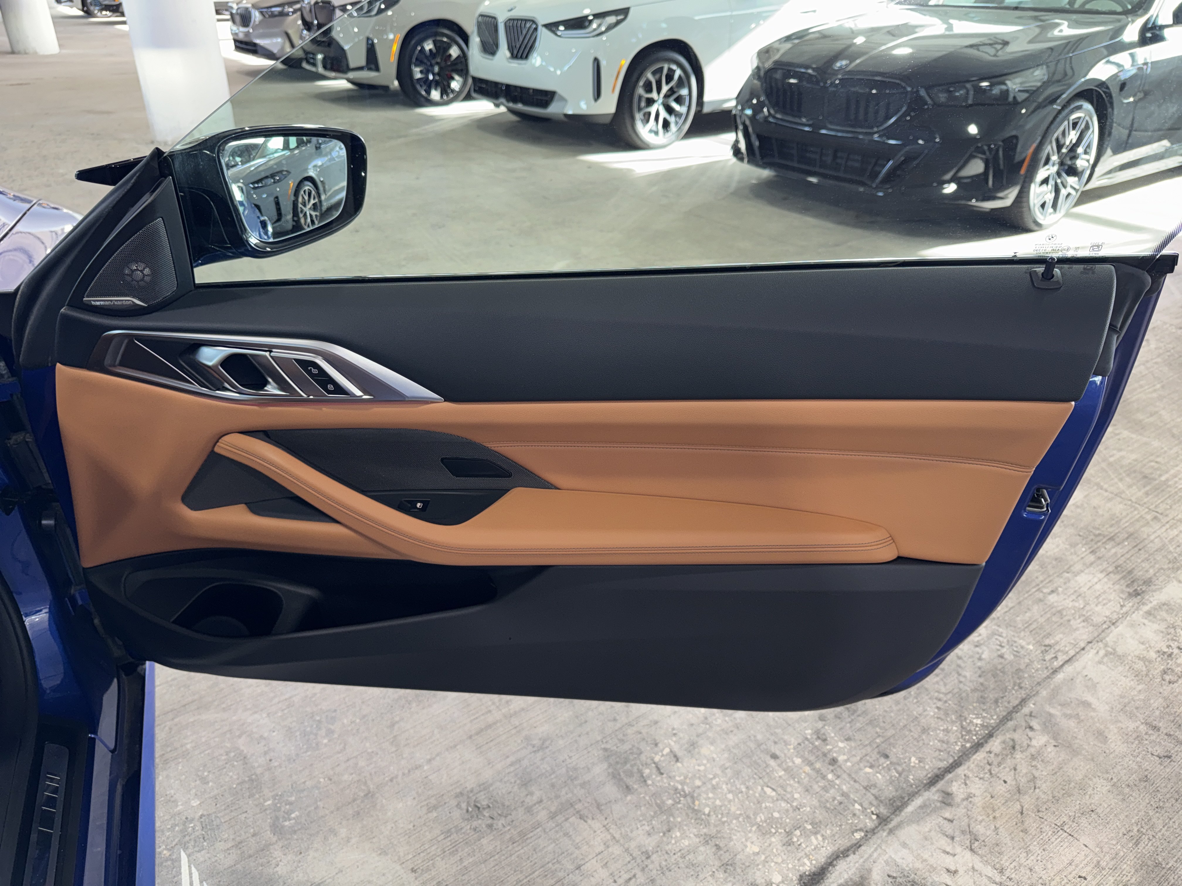 Used 2025 BMW M440i Coupe RWD image 5