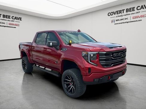 New 2025 GMC Sierra 1500 AT4 w/ AT4 Premium Package image 2