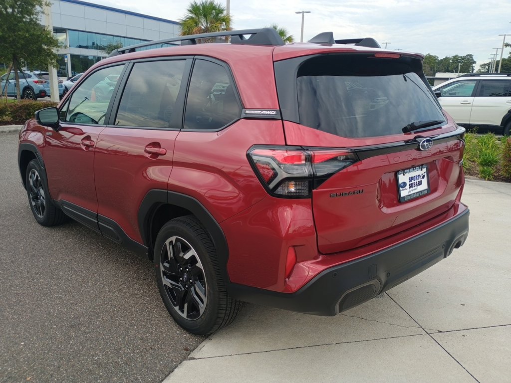New 2026 Subaru Forester Touring AWD/4WD image 7