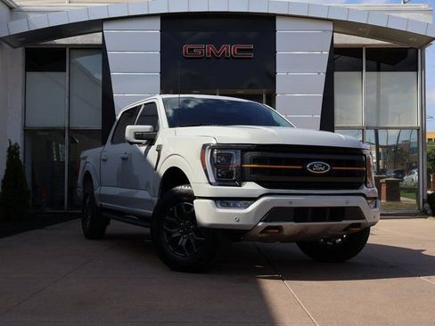Used 2023 Ford F150 Tremor w/ Equipment Group 402A High AWD/4WD image 1