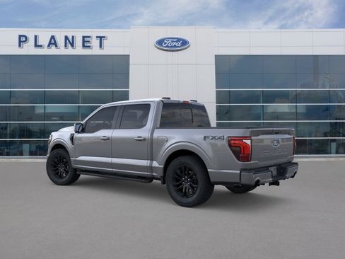 New 2026 Ford F150 Lariat w/ Equipment Group 501A Mid AWD/4WD image 5