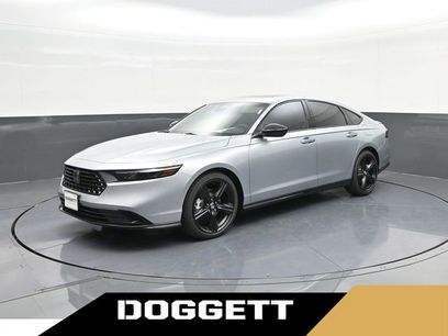 New 2026 Honda Accord Sport