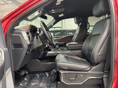 Used 2023 Ford F150 Lariat w/ Equipment Group 502A High image 25