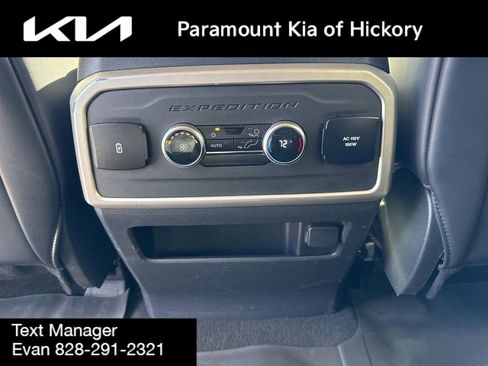 Used 2024 Ford Expedition Max XLT image 17