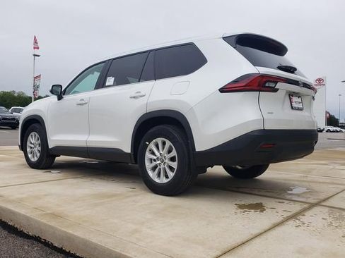 New 2026 Toyota Grand Highlander AWD image 8