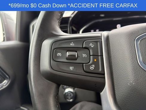 Used 2024 GMC Sierra 1500 Elevation image 33