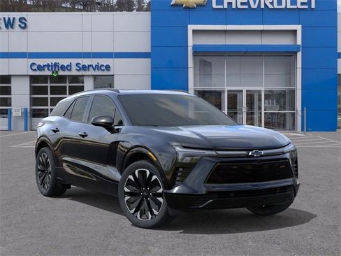 New 2025 Chevrolet Blazer EV RS image 7