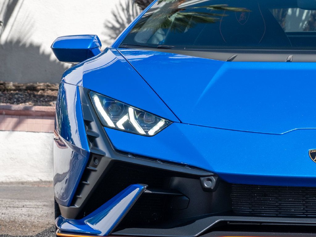 Used 2023 Lamborghini Huracan Tecnica RWD image 24