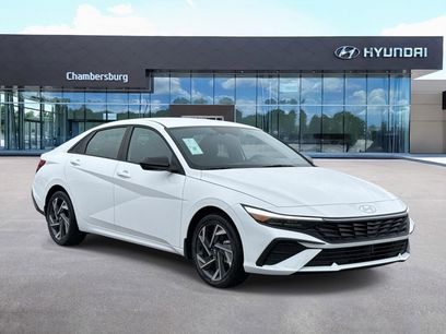New 2025 Hyundai Elantra SEL