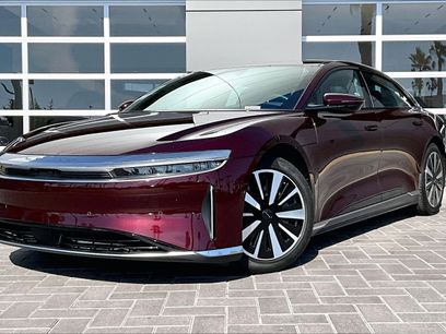 Used 2023 Lucid Air Pure