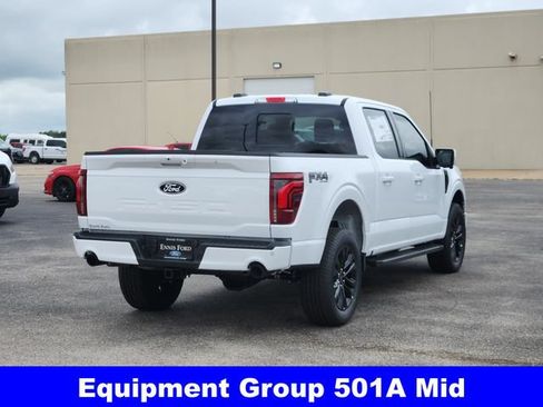 New 2026 Ford F150 Lariat w/ Equipment Group 501A Mid AWD/4WD image 7
