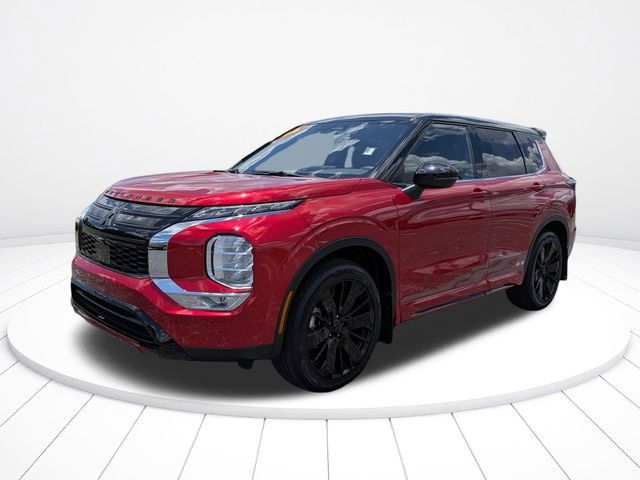 New 2026 Mitsubishi Outlander AWD image 7