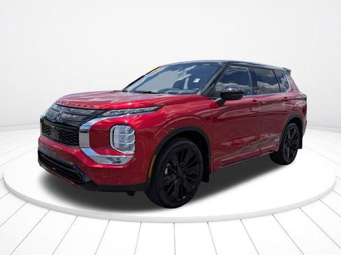 New 2026 Mitsubishi Outlander Ralliart AWD/4WD image 7