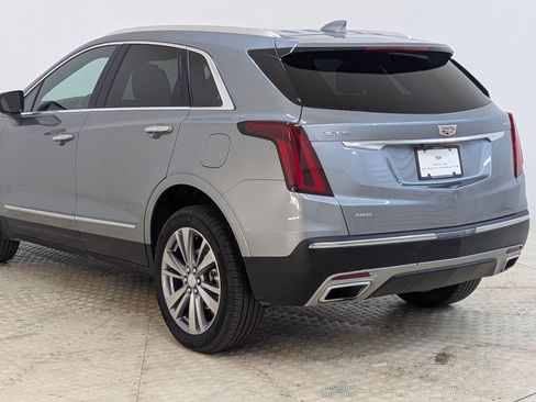 Certified 2024 Cadillac XT5 Premium Luxury image 3