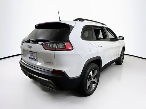 Used 2022 Jeep Cherokee Limited image 5