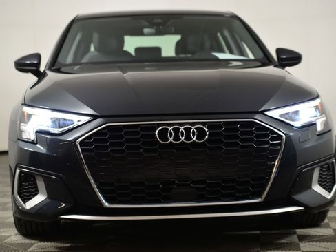 Certified 2023 Audi A3 2.0T Premium w/ Convenience Package image 5