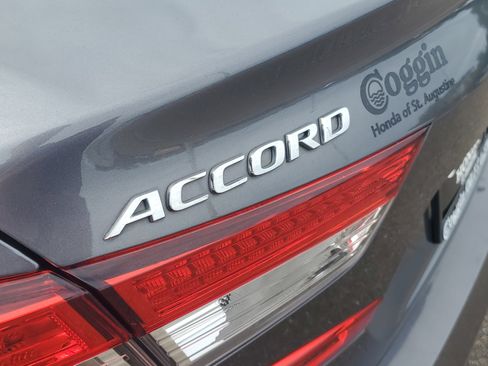 Certified 2020 Honda Accord LX image 10
