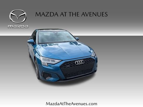 Used 2022 Audi A3 2.0T Premium w/ Convenience Package AWD/4WD image 7