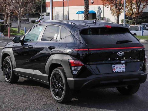 New 2026 Hyundai Kona SEL Sport image 8