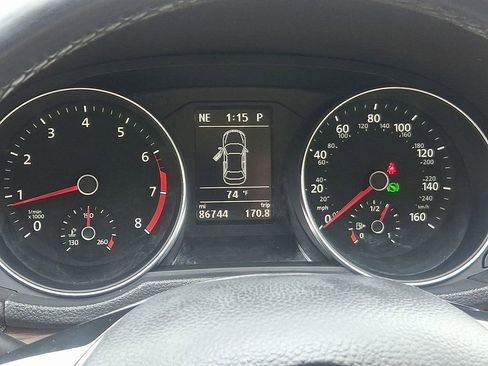 Used 2017 Volkswagen Passat 1.8T SE w/ SE Lighting Package image 19