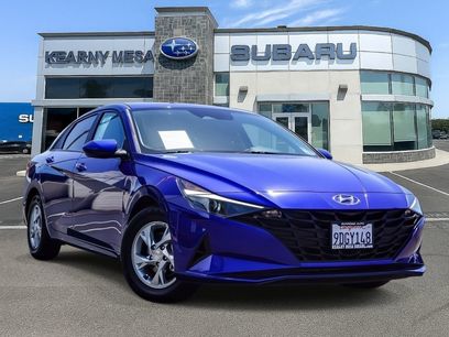 Used 2023 Hyundai Elantra SE
