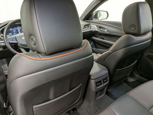 Certified 2023 Cadillac CT4 V w/ LPO, Bronce Accent Package AWD/4WD image 23