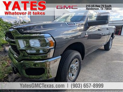 Used 2024 RAM 3500 Tradesman w/ Chrome Appearance Group
